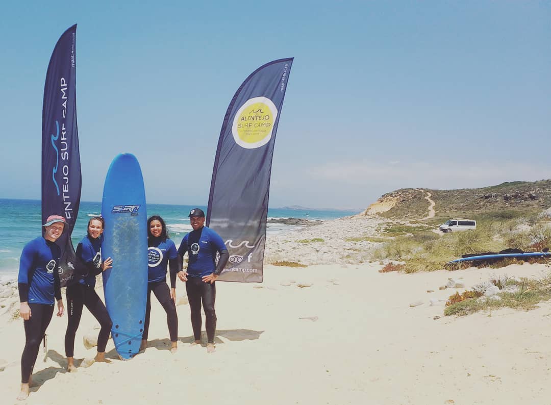 Alentejo Surf Camp  Villa photo 4