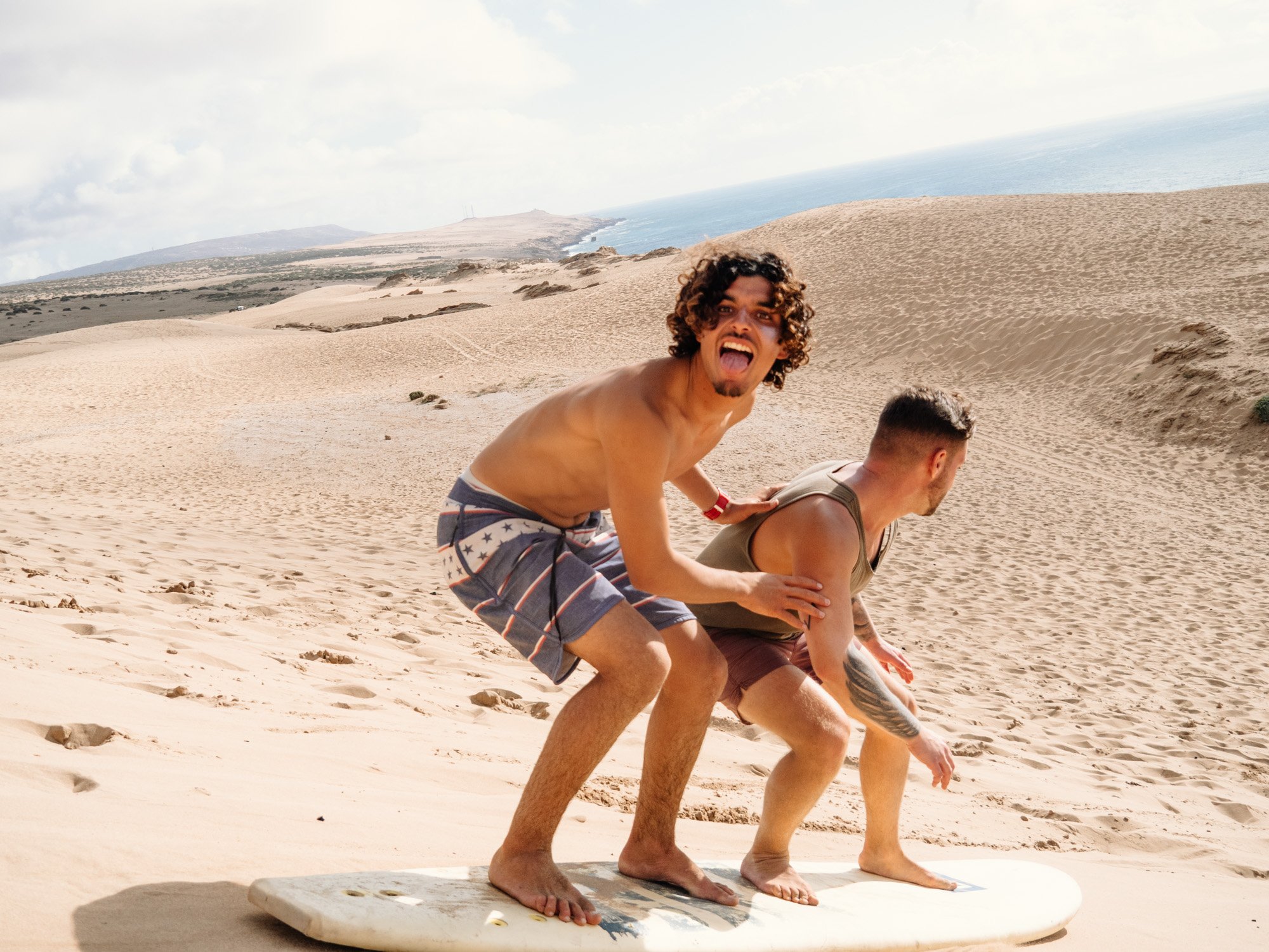Amayour Surf  Yoga Camp  Hostel