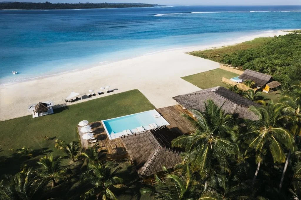 Awera Island Surf Camp