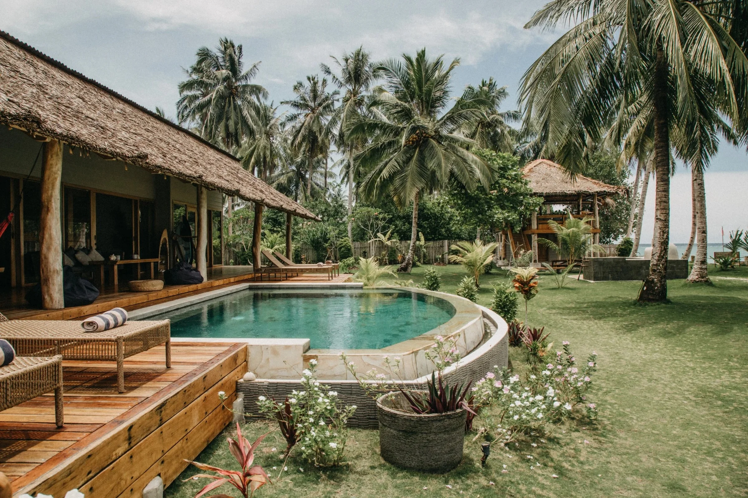 Baha Baha Villa Sailo