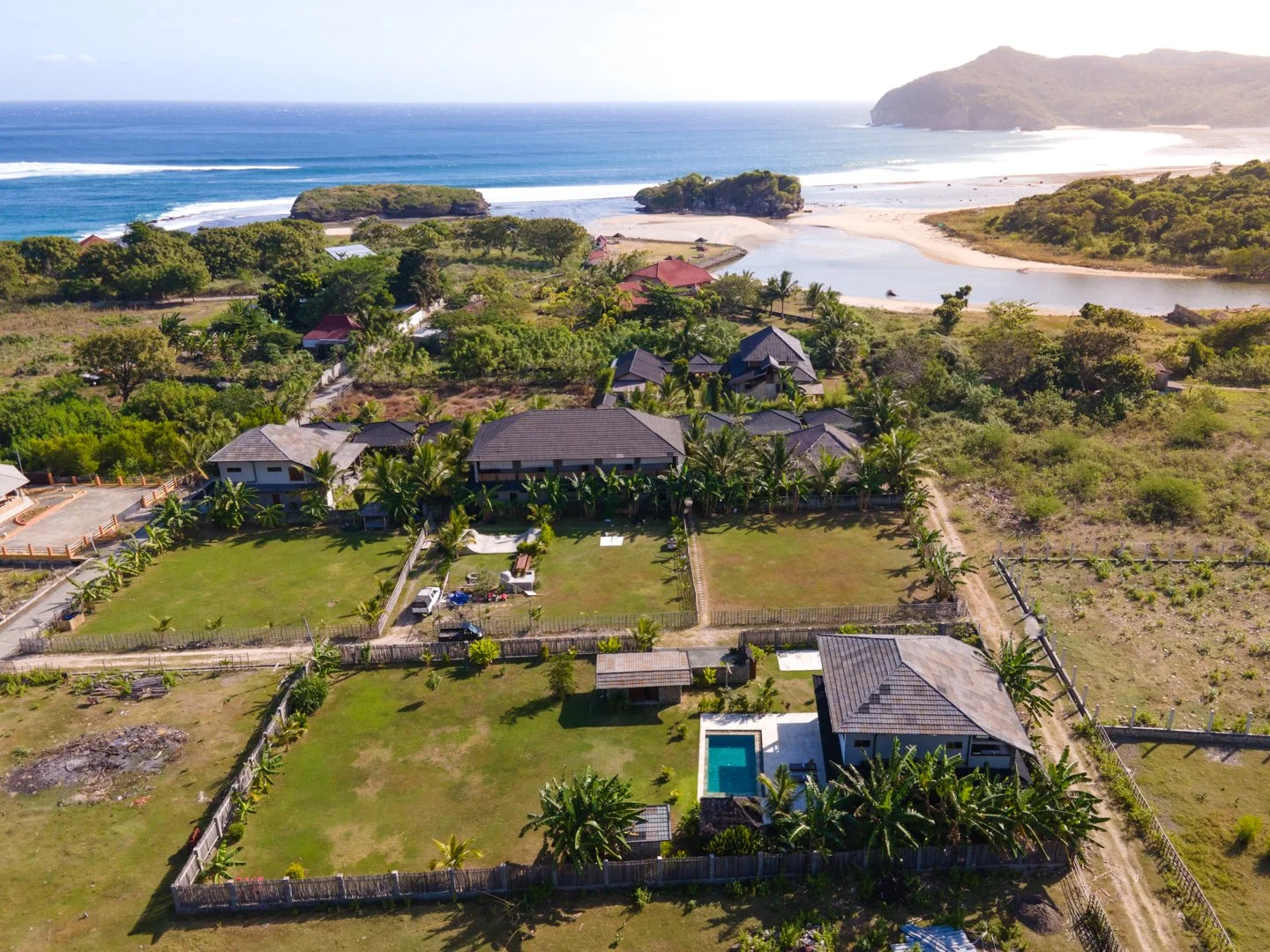 Baha Baha Villas