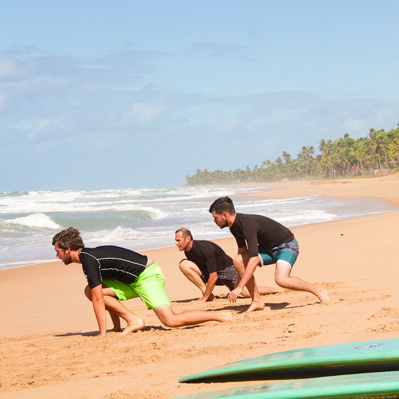 Bahia Surf Camp photo 4