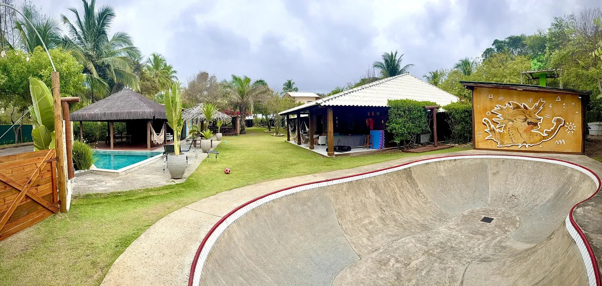 Bahia Surf Camp
