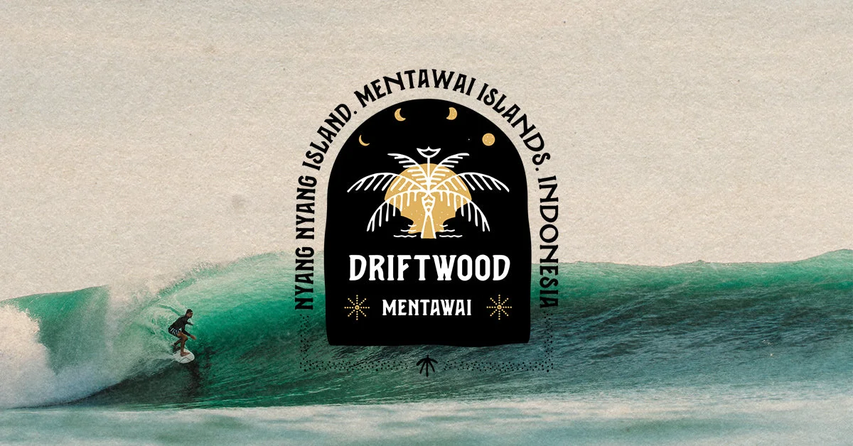 Driftwood Mentawai