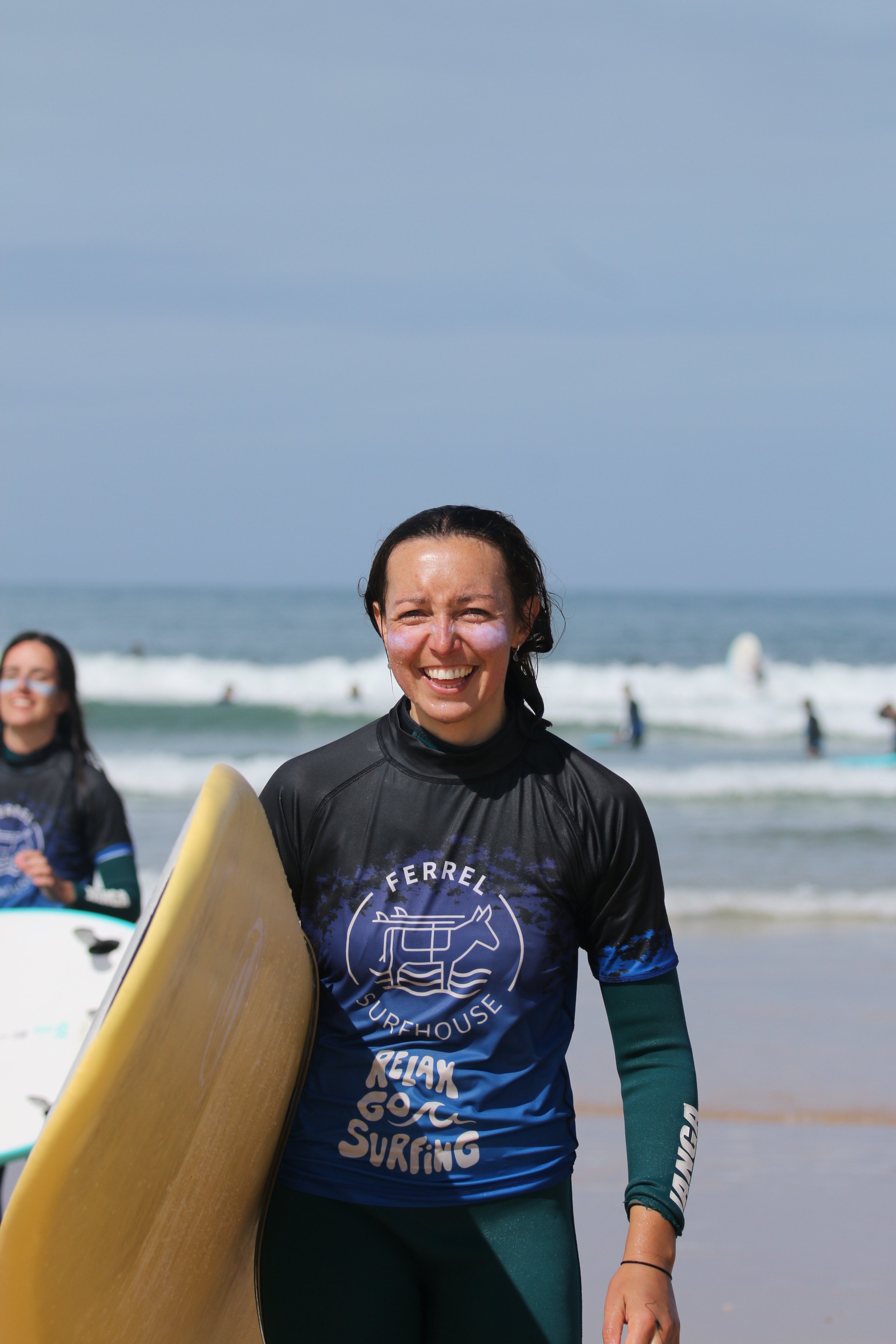Ferrel Surf House