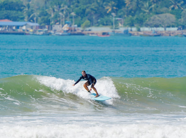 Gota Dagua Surf Camp Sri Lanka  Ahangama