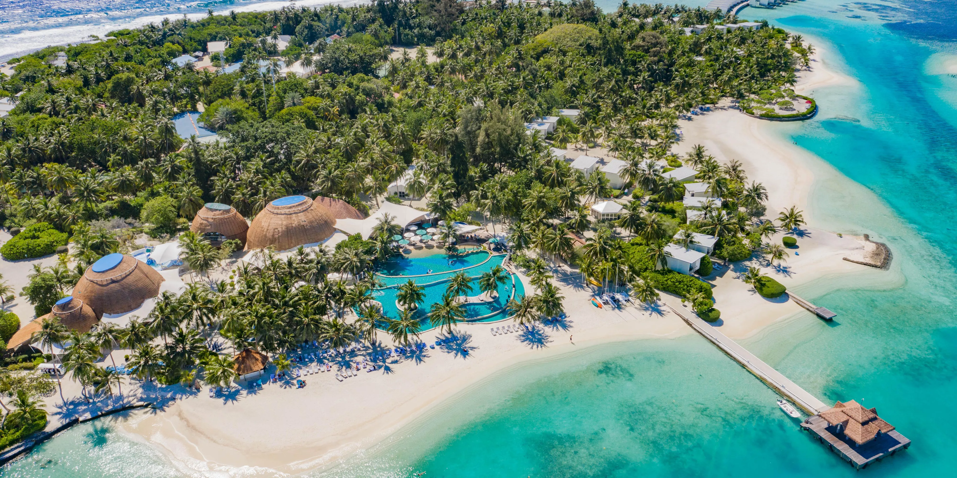 Holiday Inn Resort Kandooma Maldives, an IHG Hotel