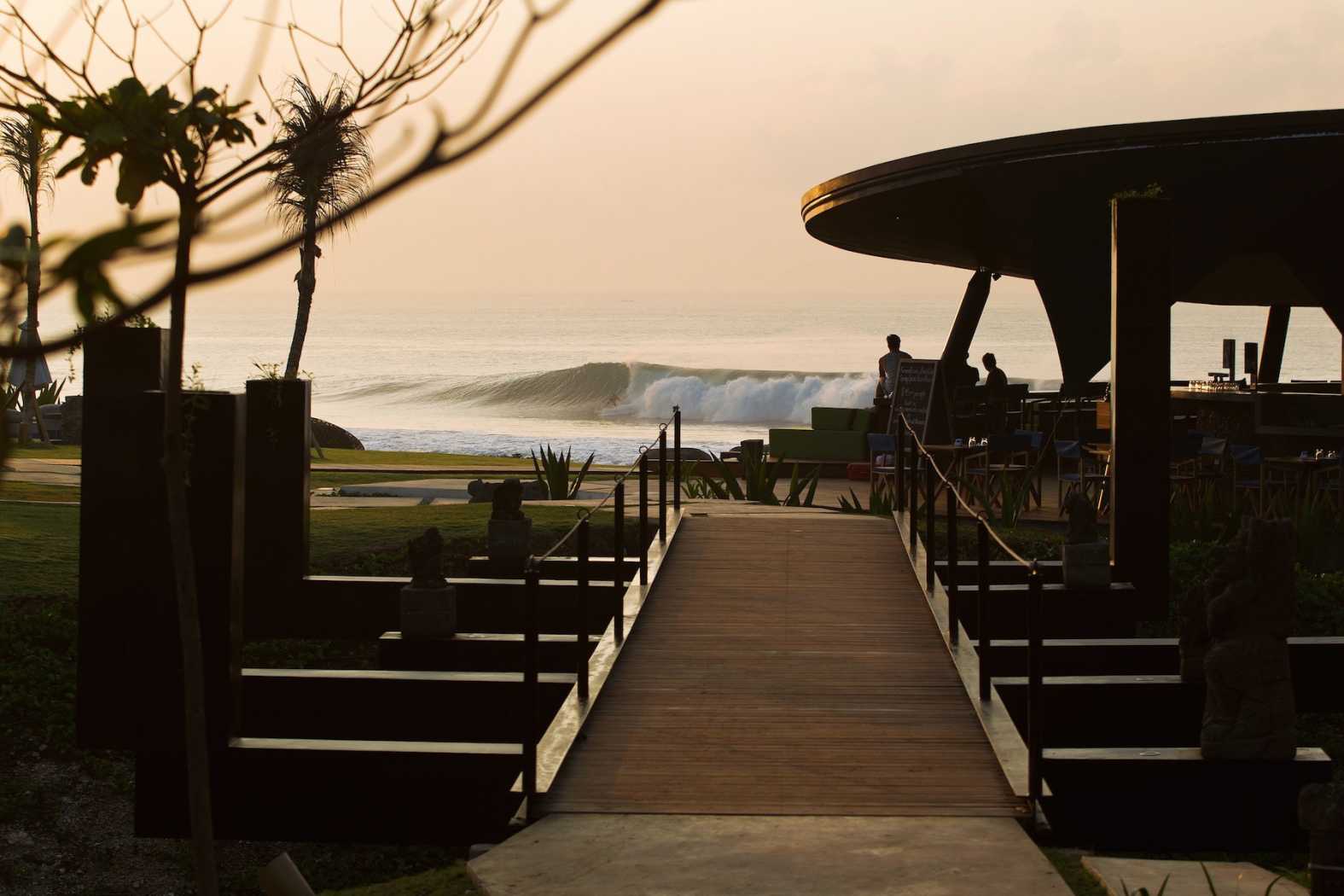 Hotel Komune and Beach Club Bali photo 3