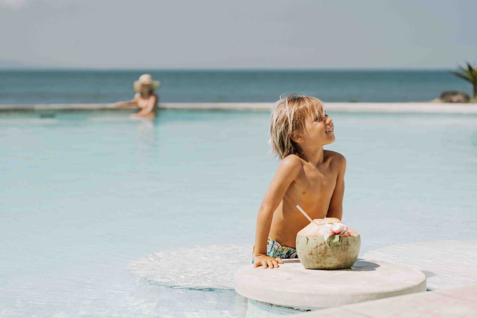 Hotel Komune and Beach Club Bali photo 4