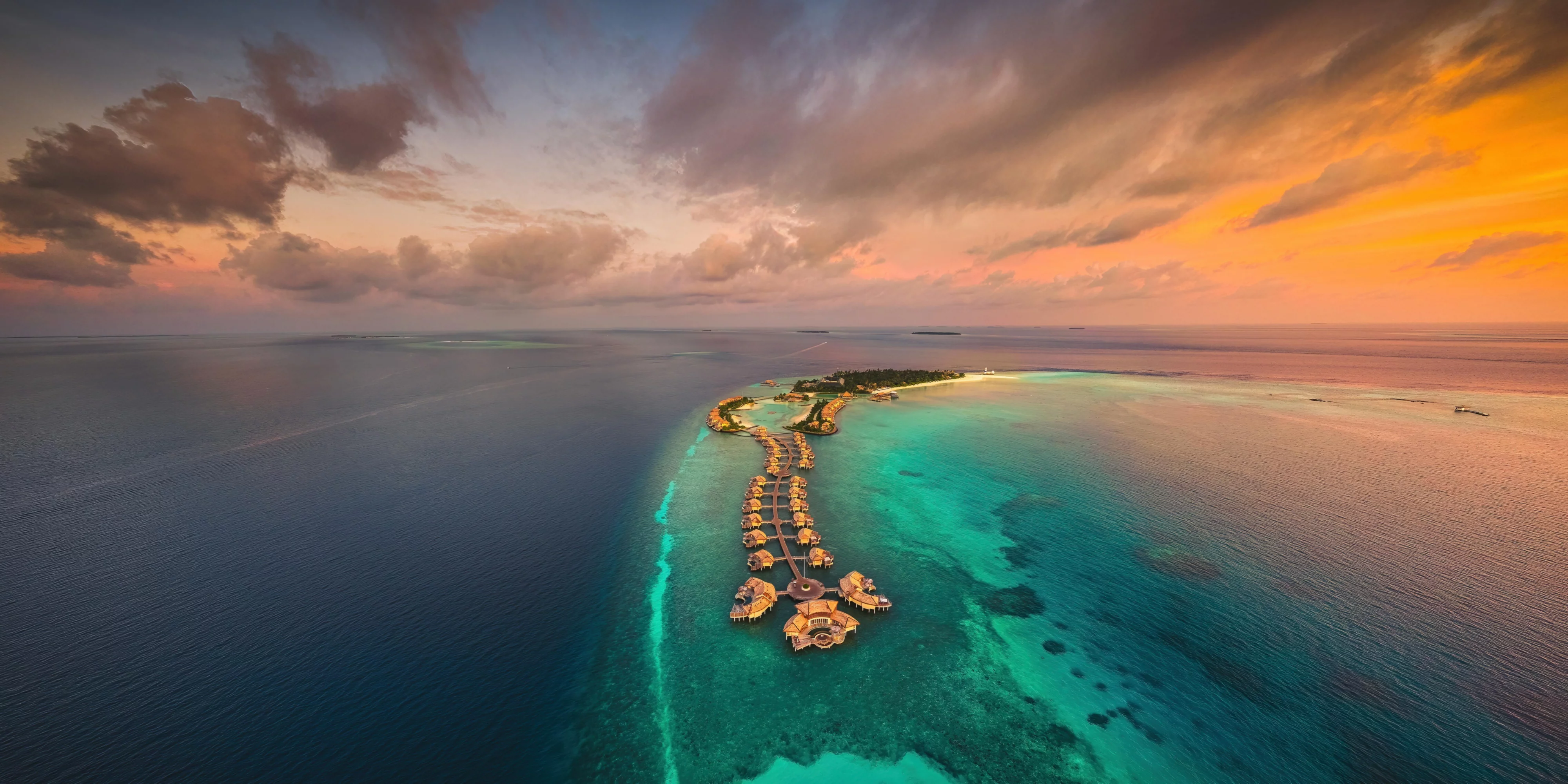 InterContinental Maldives Maamunagau Resort, an IHG Hotel