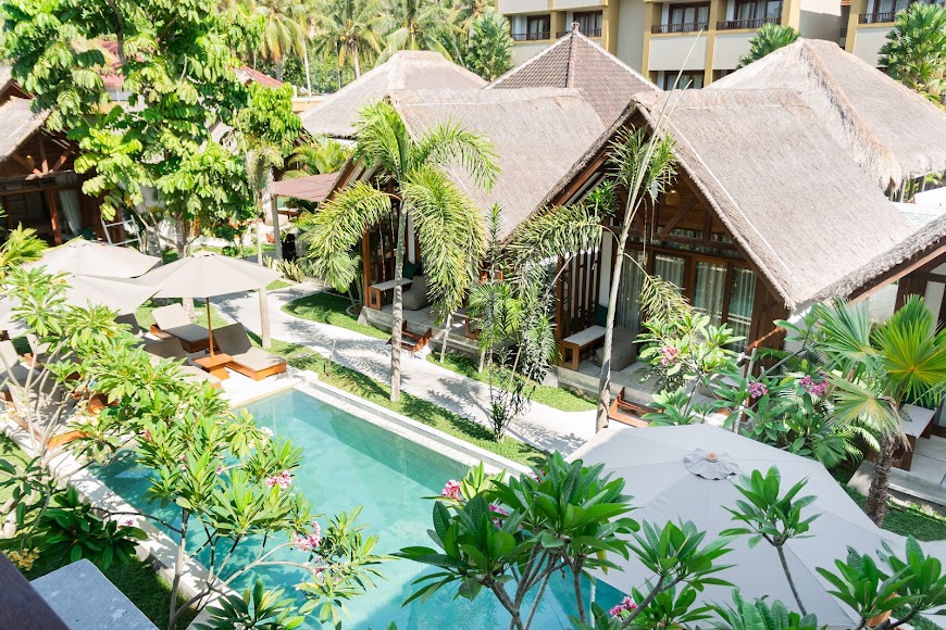 Lombok Surf House