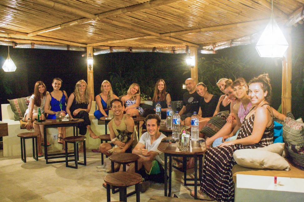 Mondo Surf Village  Surf Yoga Retreat Bali  Surf Camp photo 5
