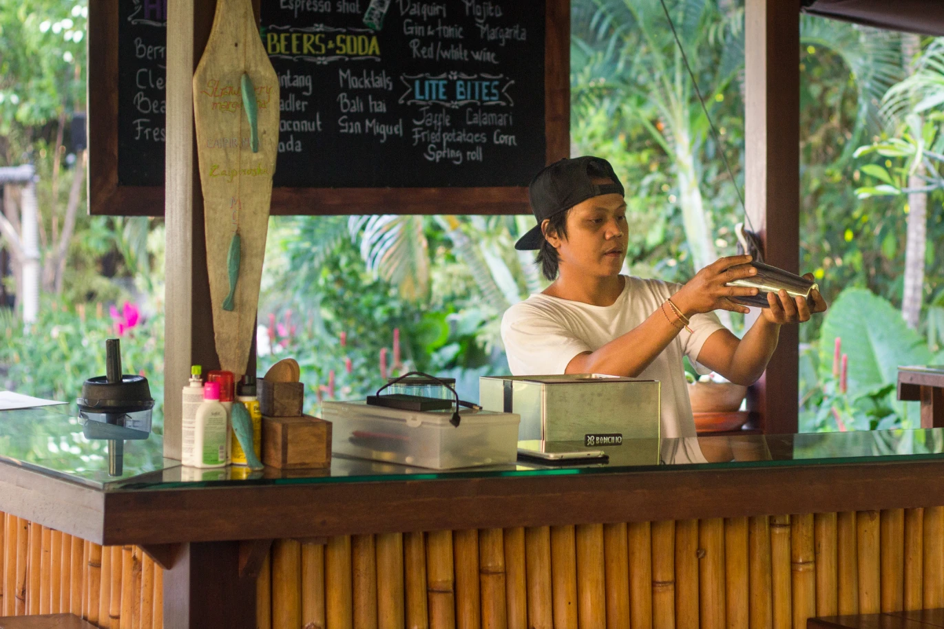 Mondo Surf Village  Surf Yoga Retreat Bali  Surf Camp photo 8
