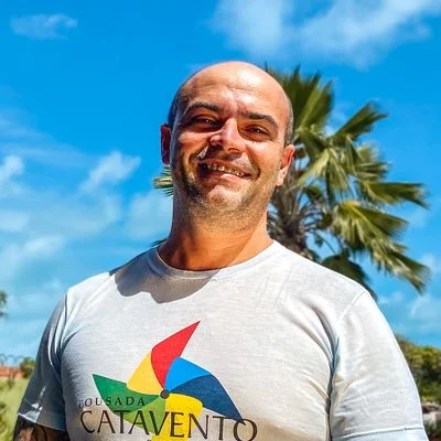 Pousada  Hostel Catavento da Pipa