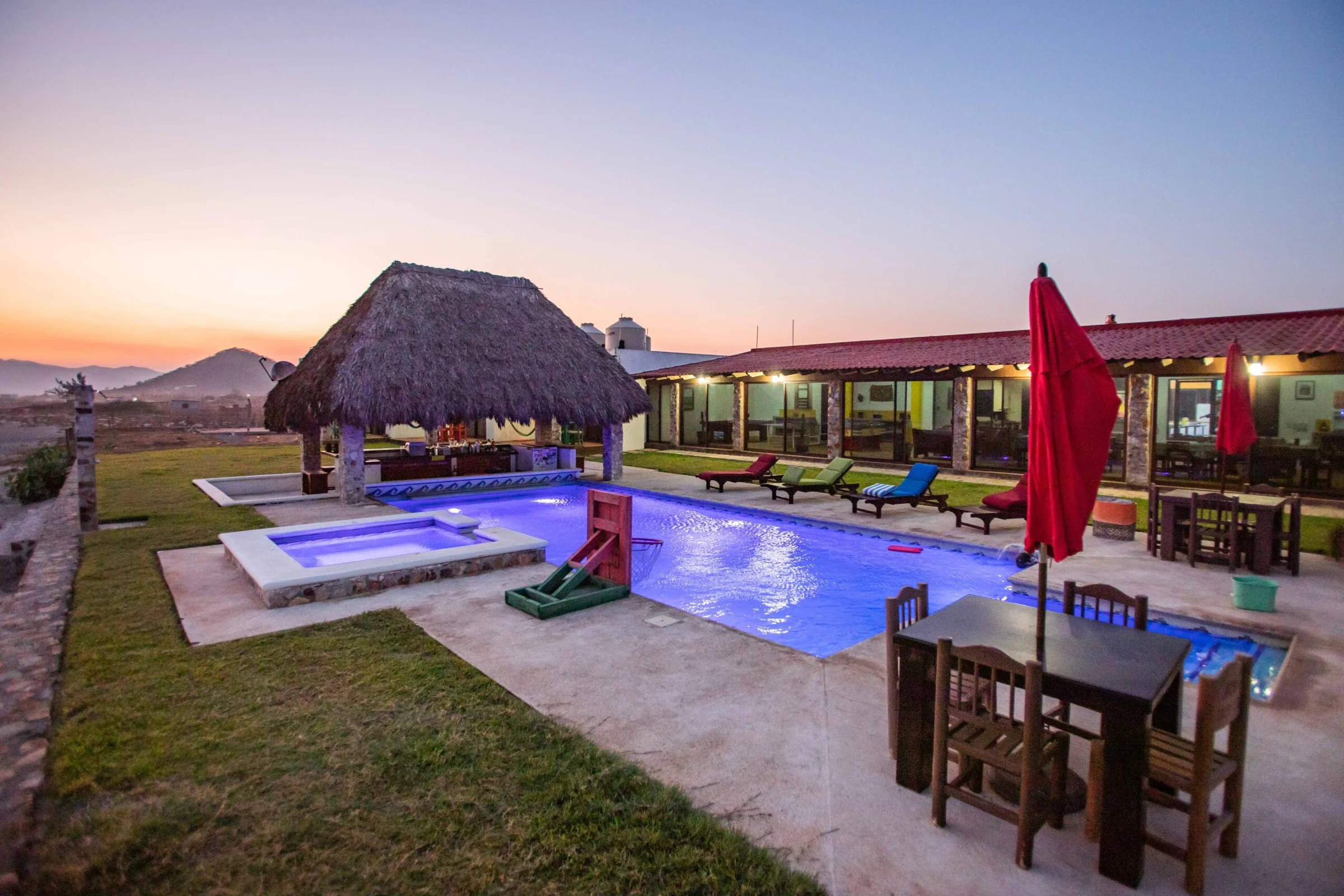 Punta Conejo Surf Resort photo 2