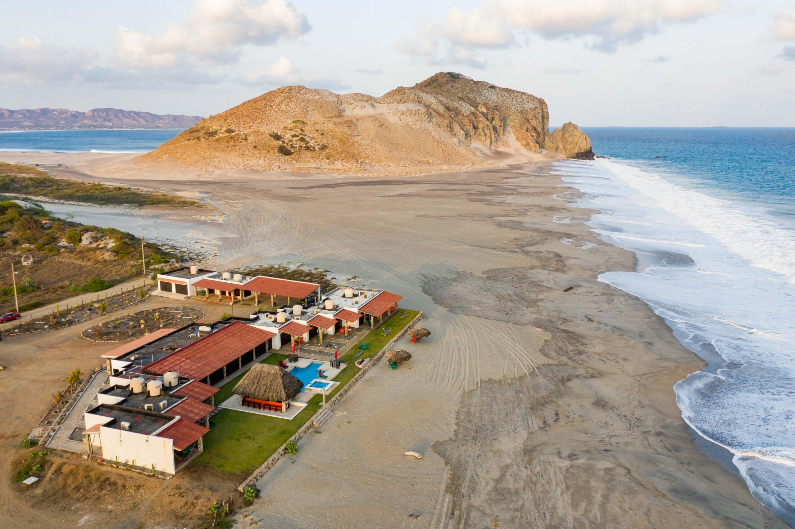 Punta Conejo Surf Resort photo 2