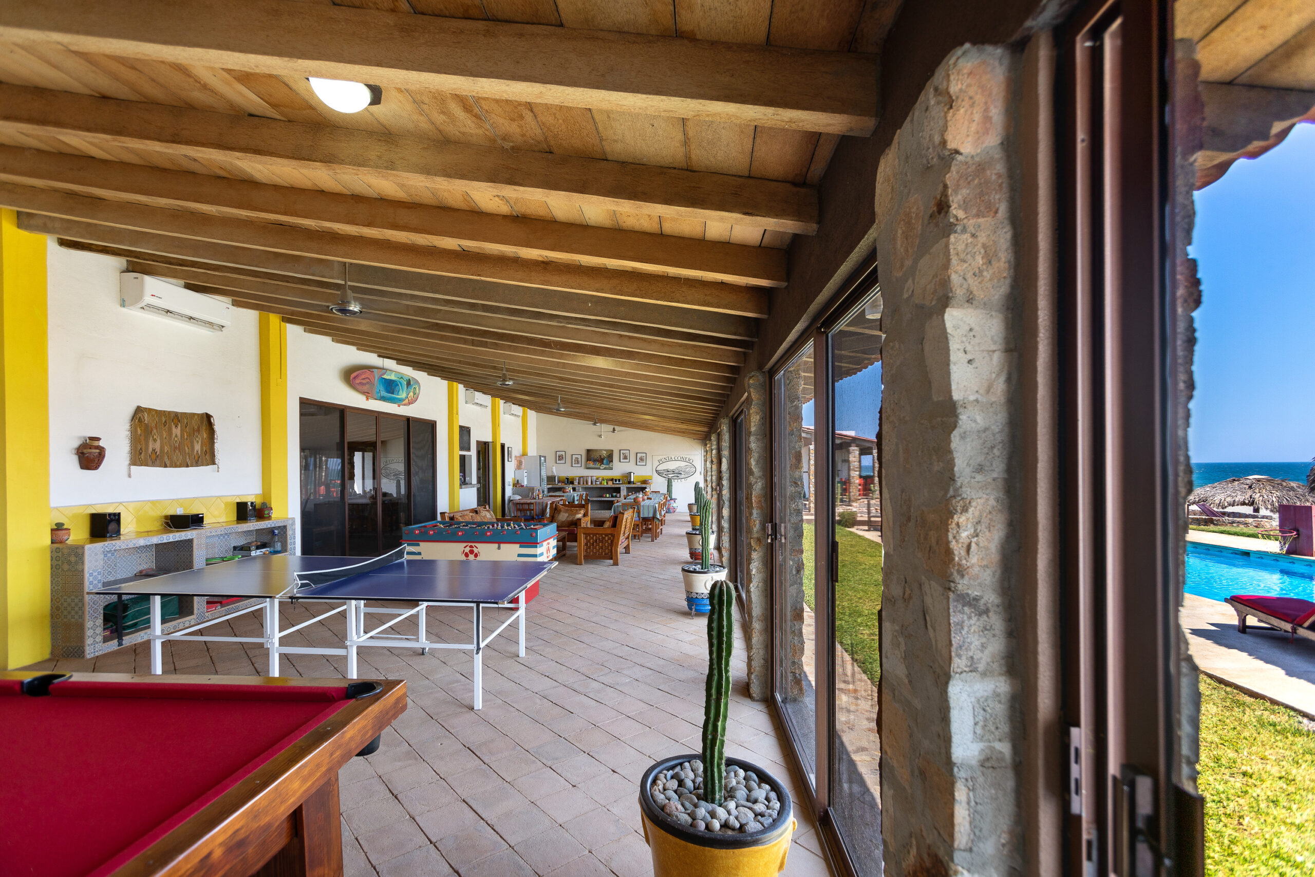 Punta Conejo Surf Resort photo 4