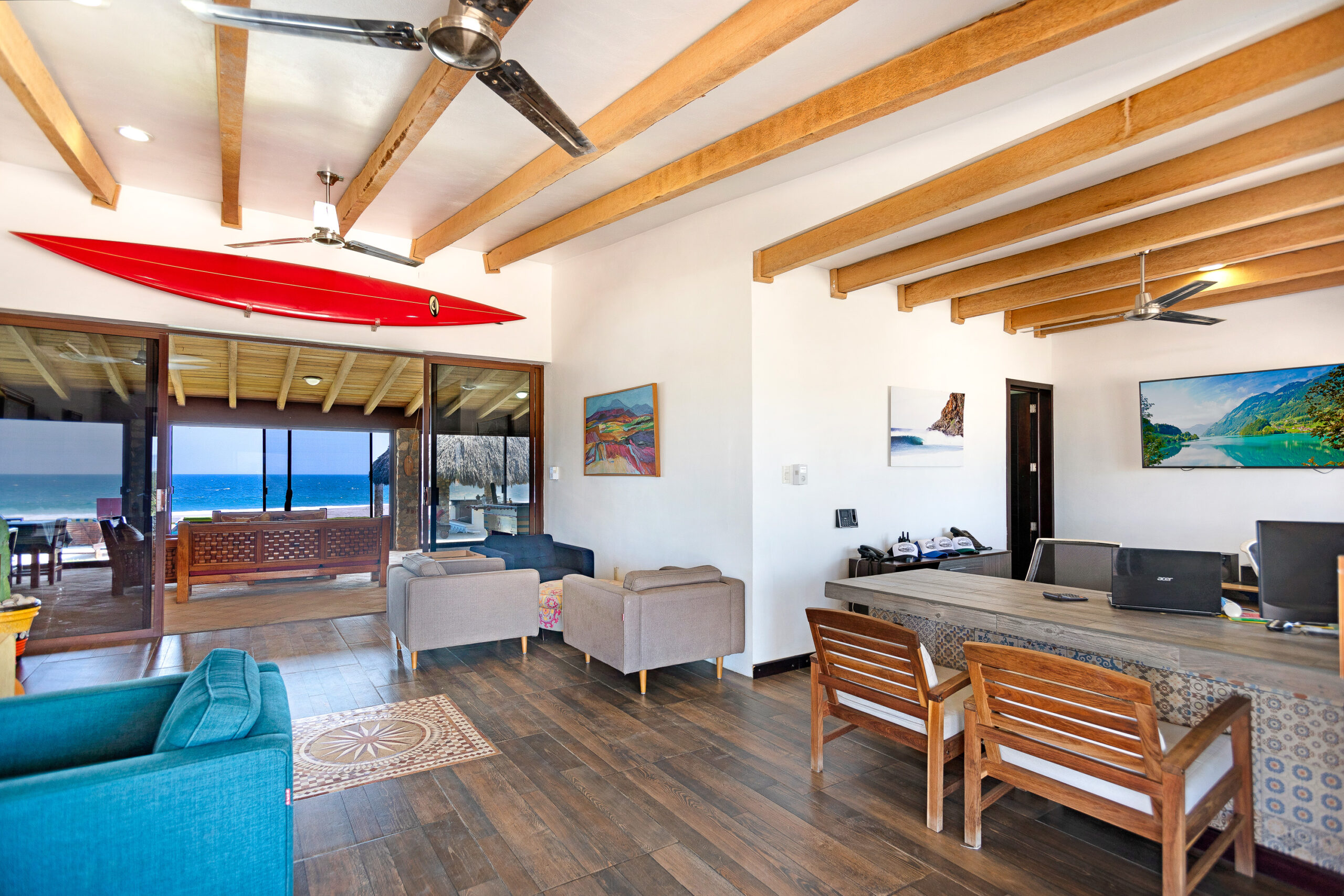 Punta Conejo Surf Resort photo 7