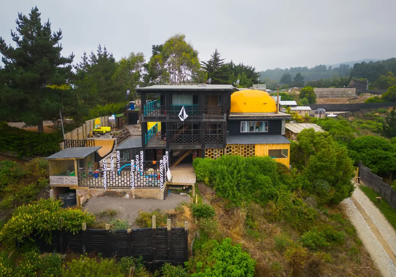 Punta de Lobos Surfcamp