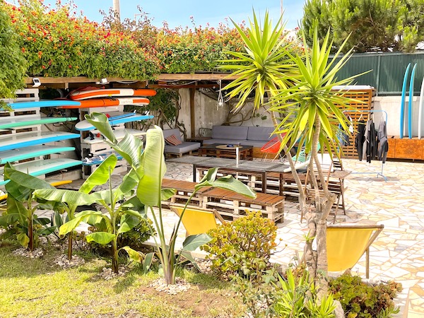 Sandycamps Surf House photo 7