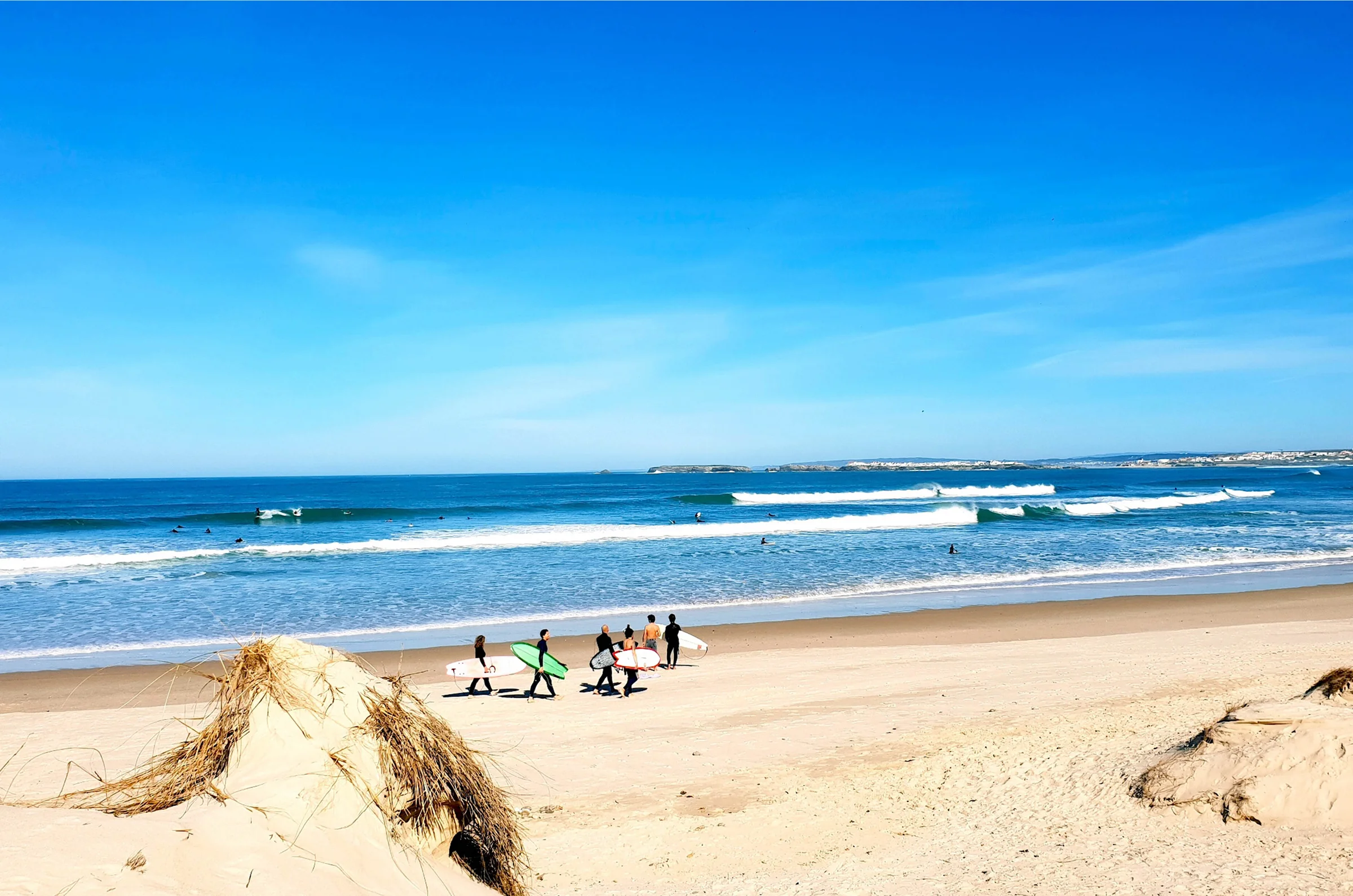 Sandycamps Surf House