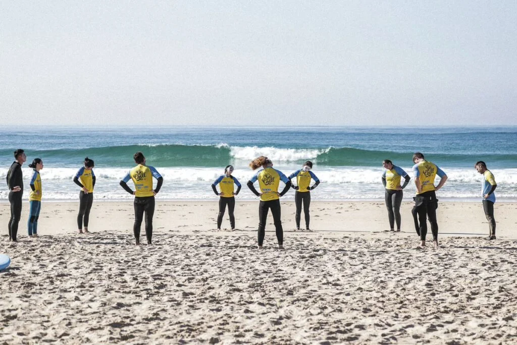 Surf Lisbon  House  School photo 4