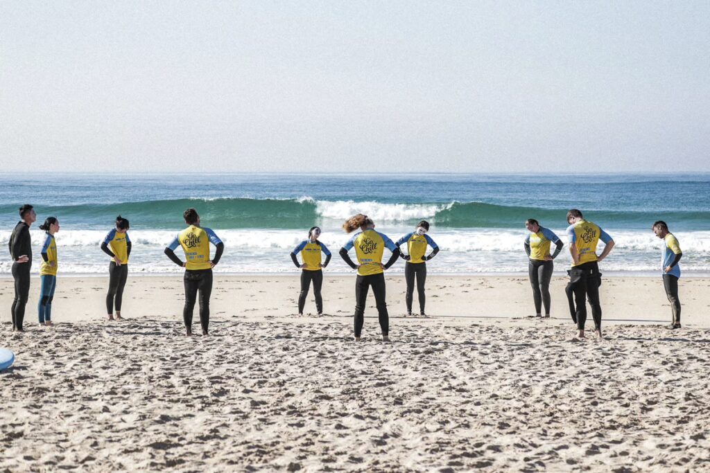 Surf Lisbon  House  School photo 3