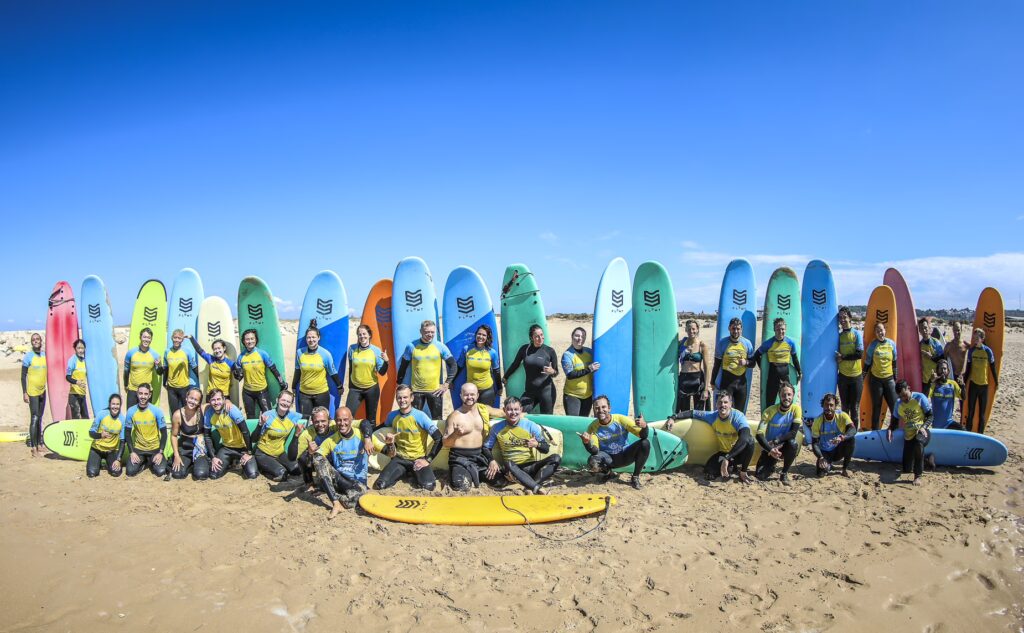 Surf Lisbon  House  School photo 5