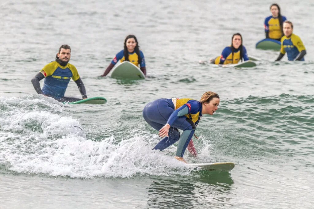 Surf Lisbon  House  School