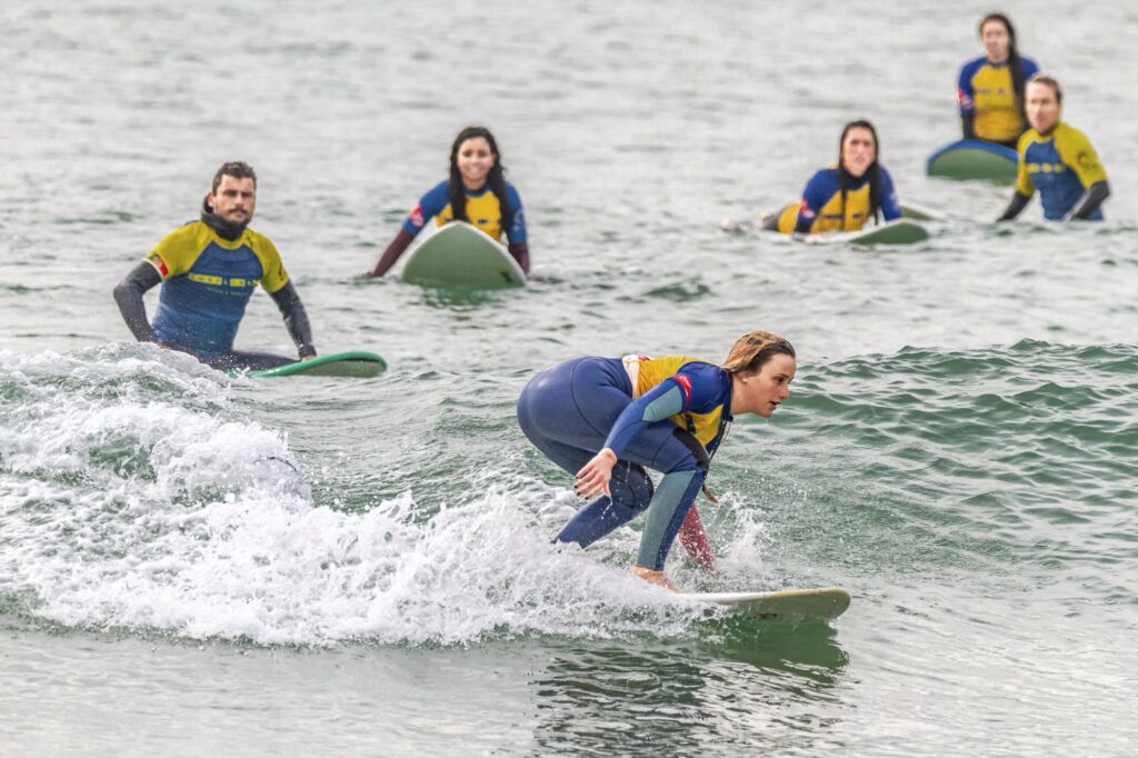 Surf Lisbon House School