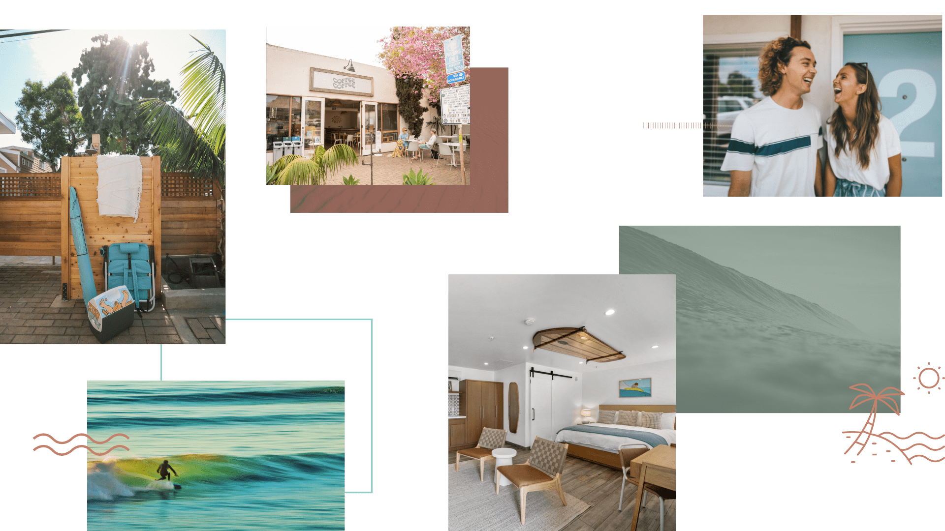 Surfhouse Boutique Hotel