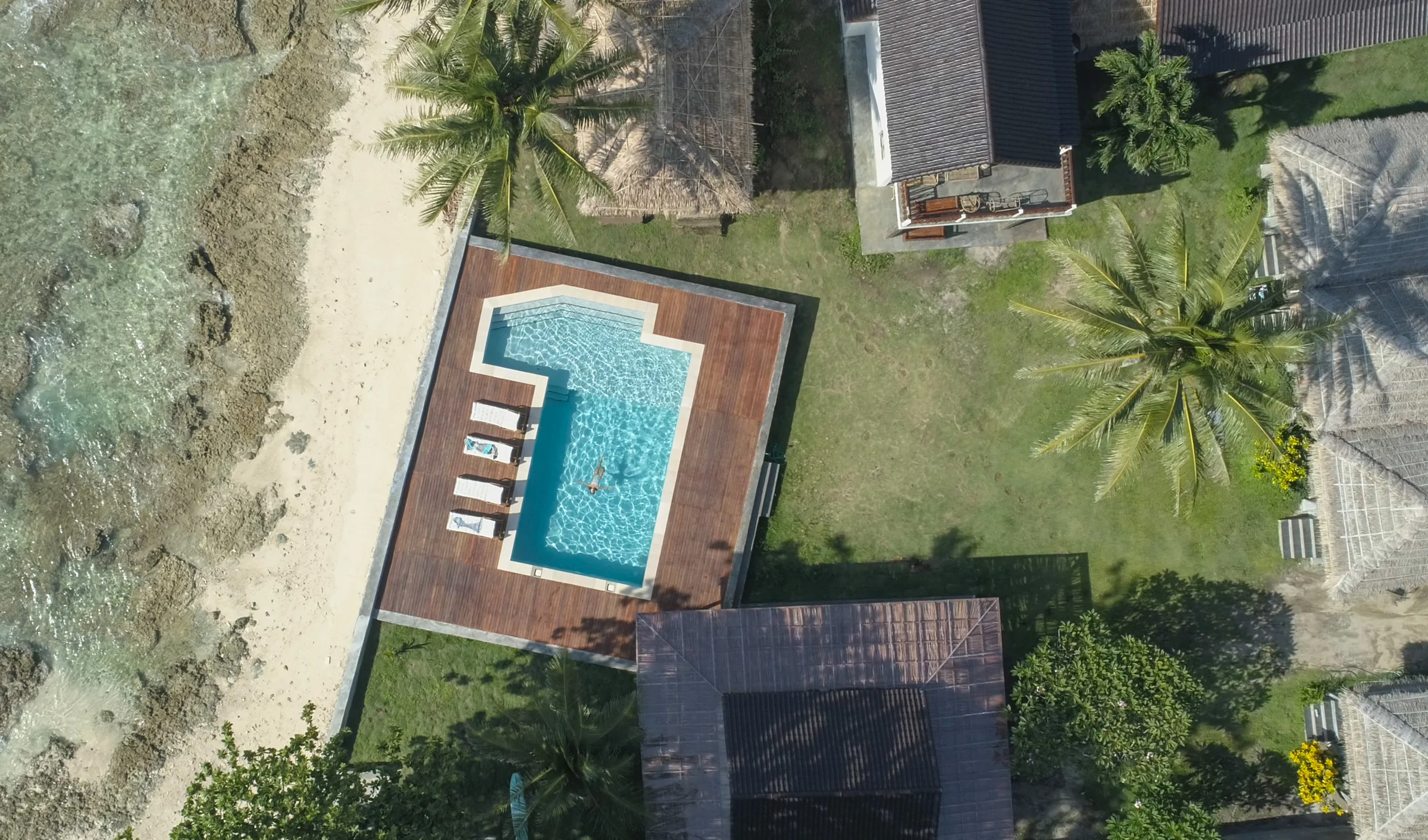 The Ujung Bocur Bungalows photo 2