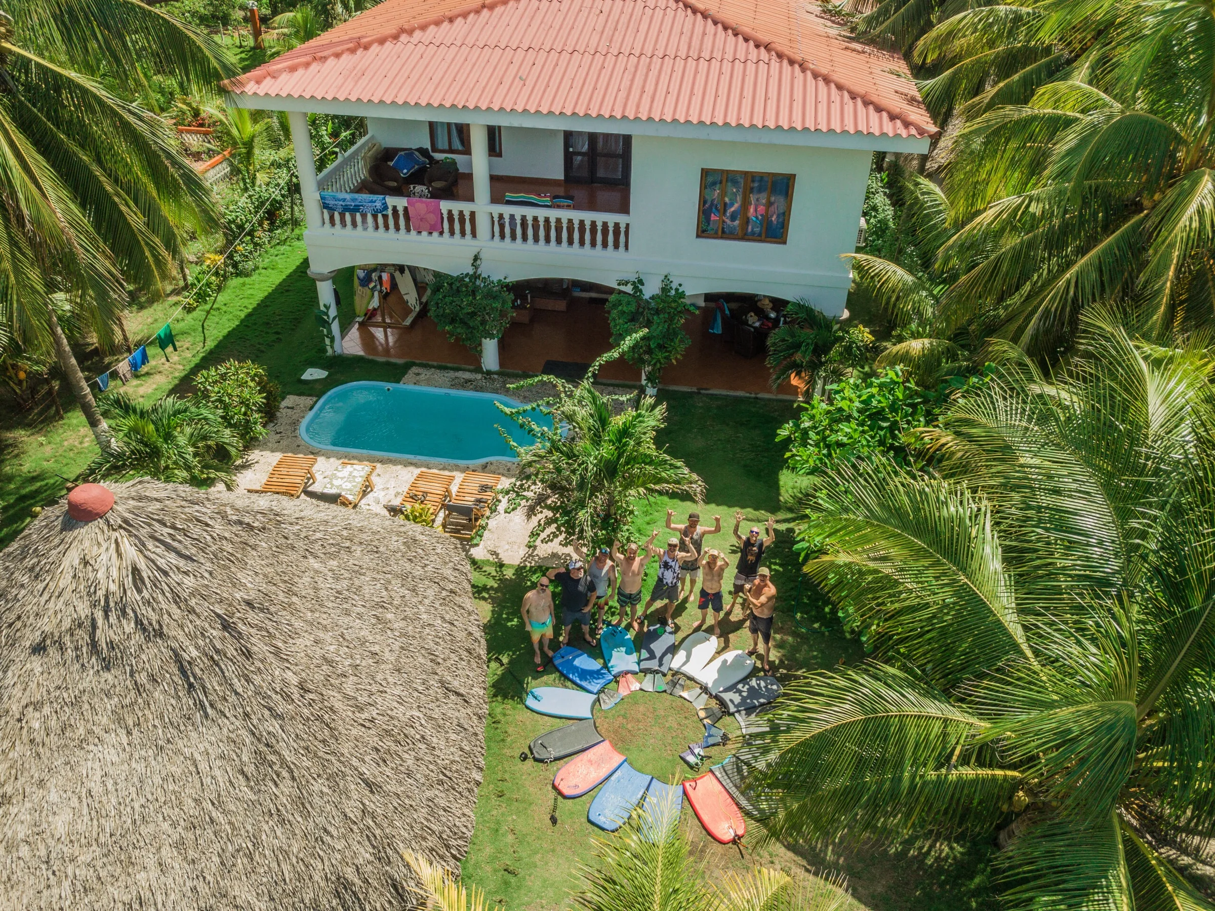 ThunderBomb Surf Camp