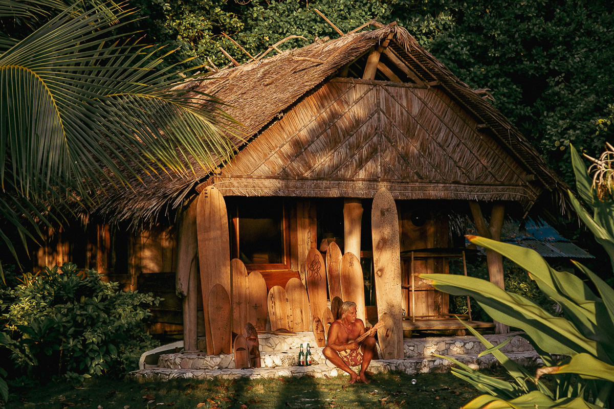 Togat Nusa Retreat Mentawai Surf Resort photo 2