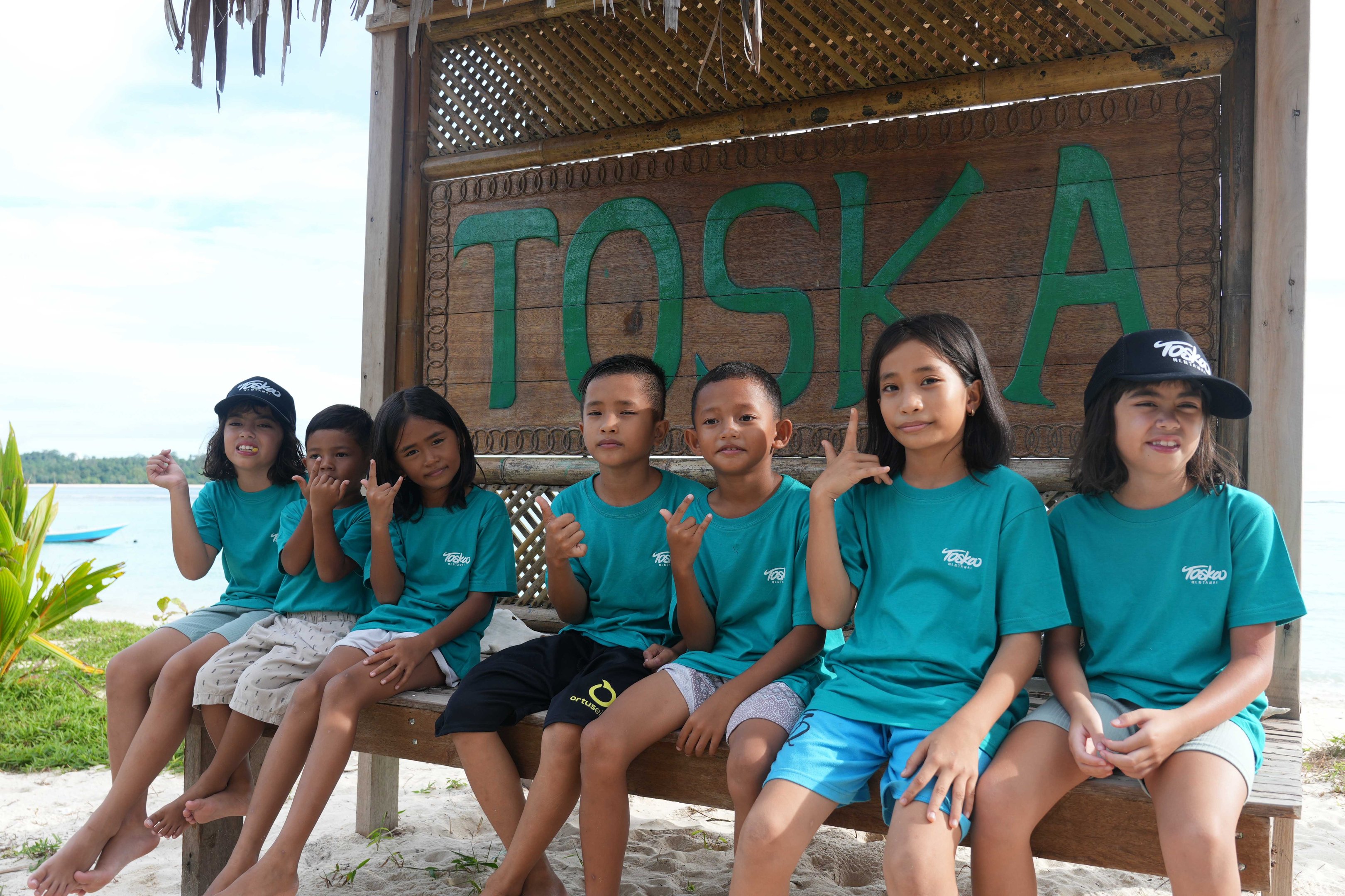 Toska Mentawai Surf Lodge photo 6