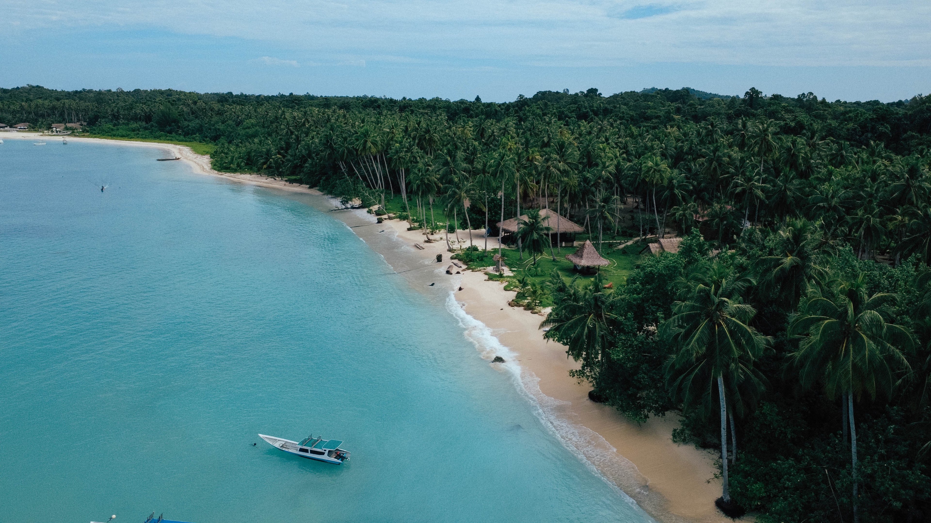 Toska Mentawai Surf Lodge