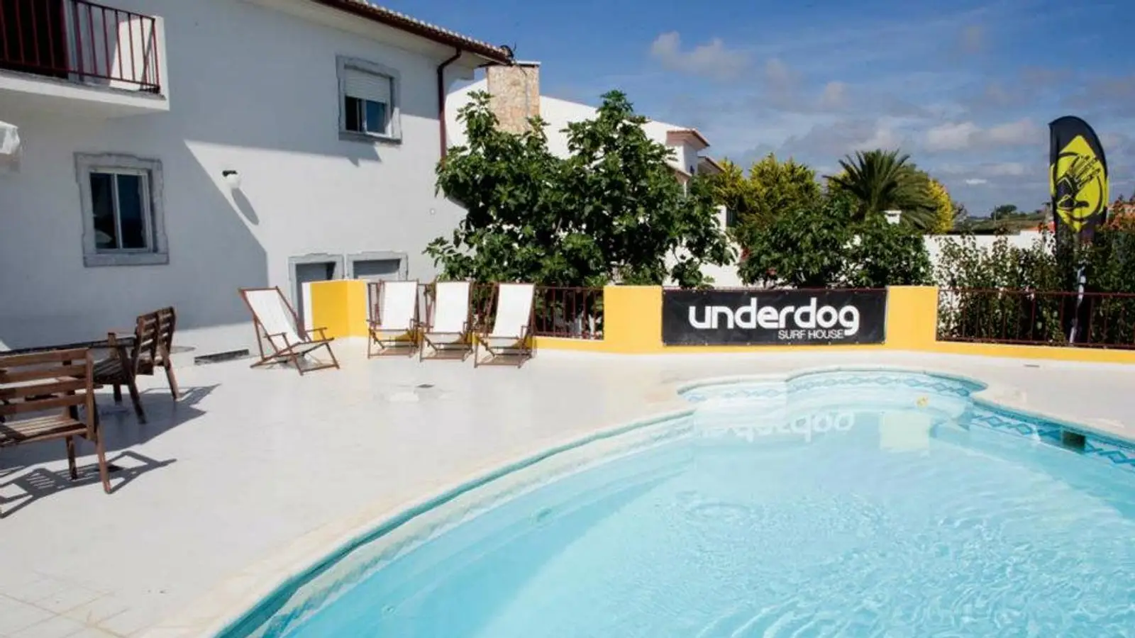 Underdog Surf House